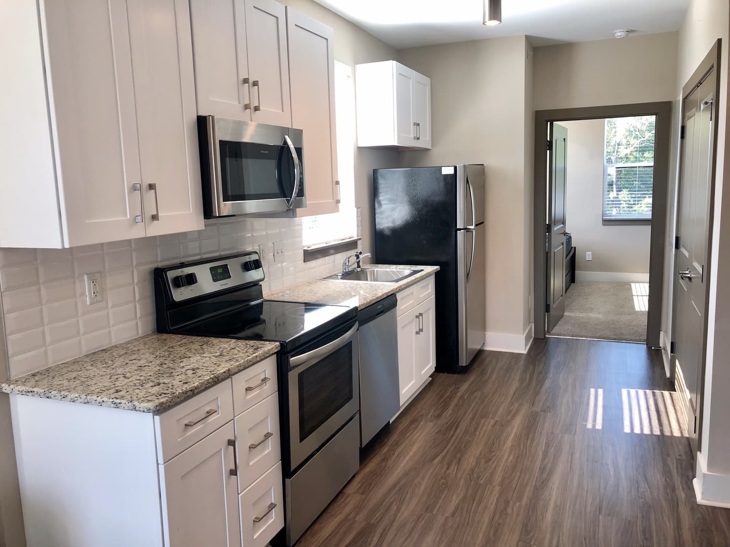 Clemson Apartment: 189 Old Greenville Hwy