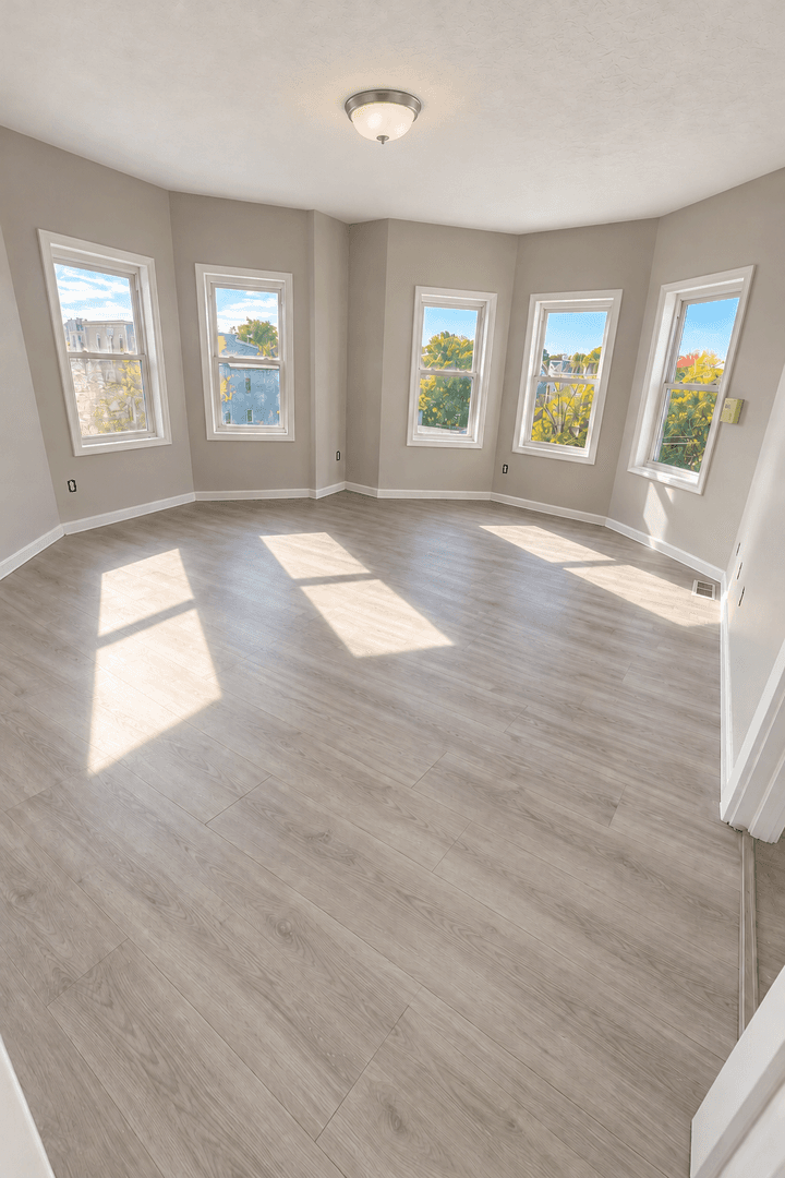 Roxbury Apartment: 194-200 Blue Hill Avenue