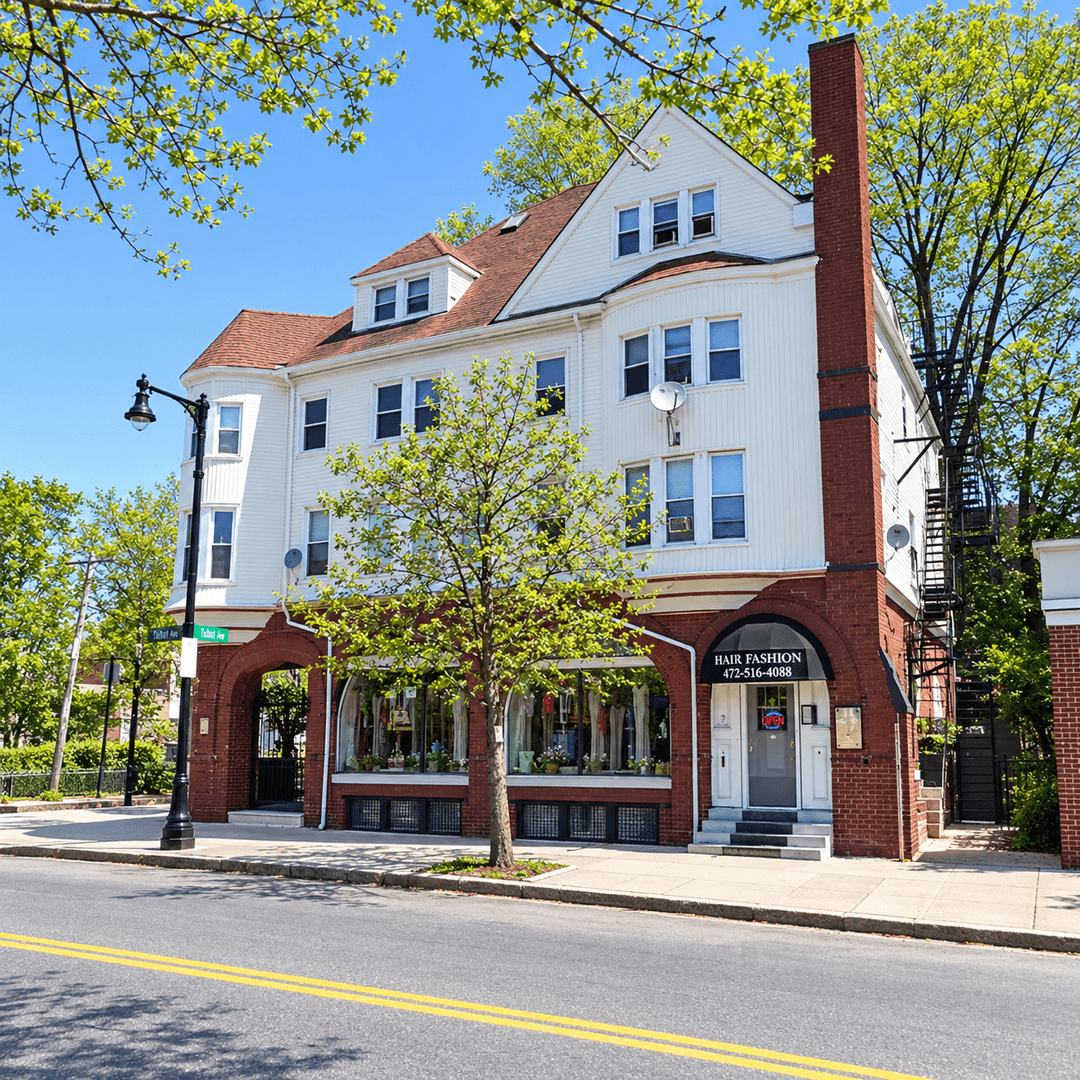 Dorchester Apartment: 200-202 Washington Street