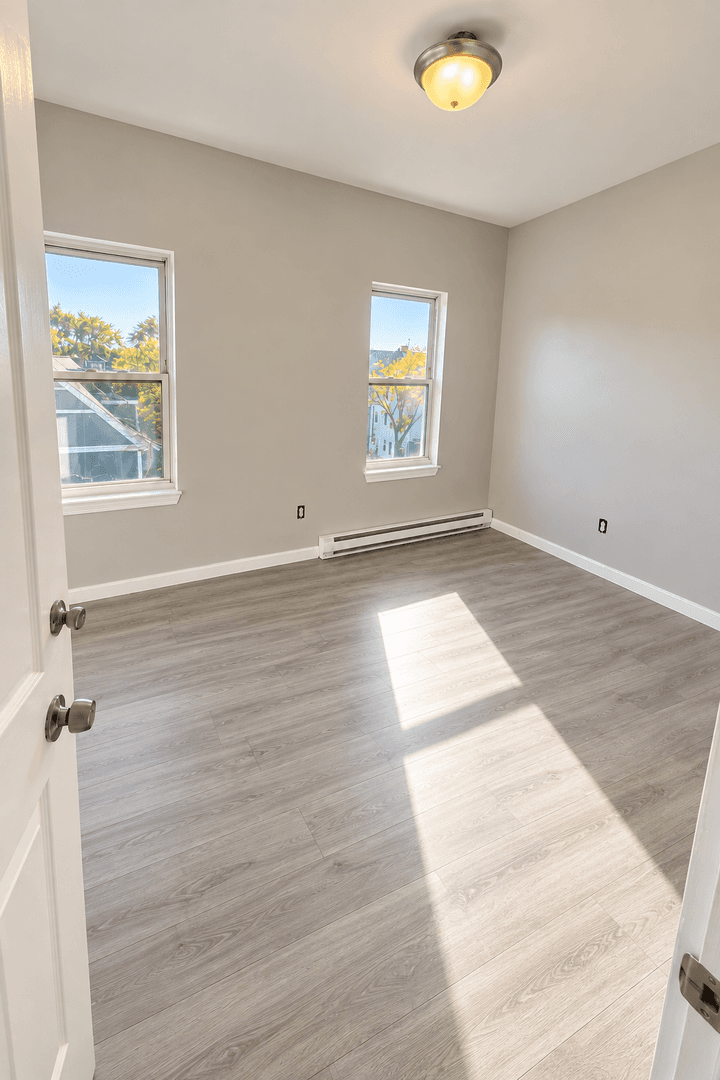 Roxbury Apartment: 194-200 Blue Hill Avenue