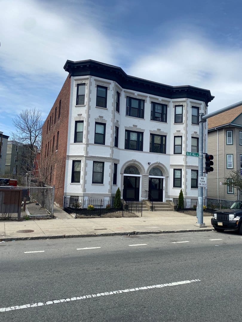 Dorchester Apartment: 971-973 Blue Hill Avenue