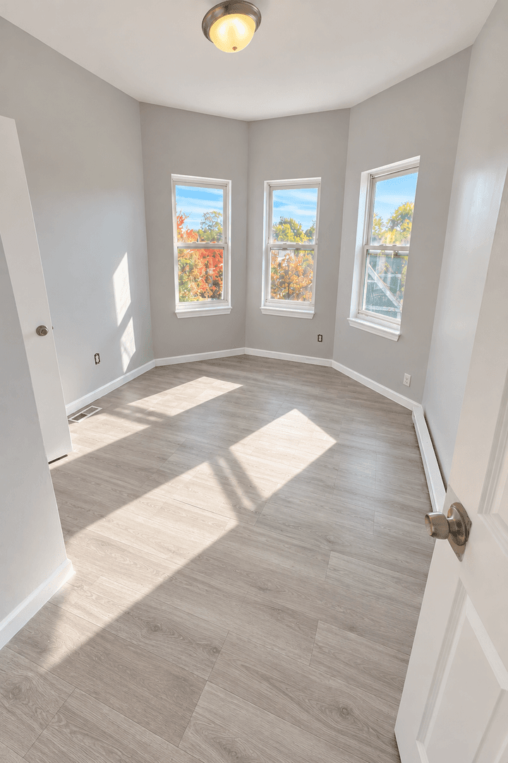 Roxbury Apartment: 194-200 Blue Hill Avenue