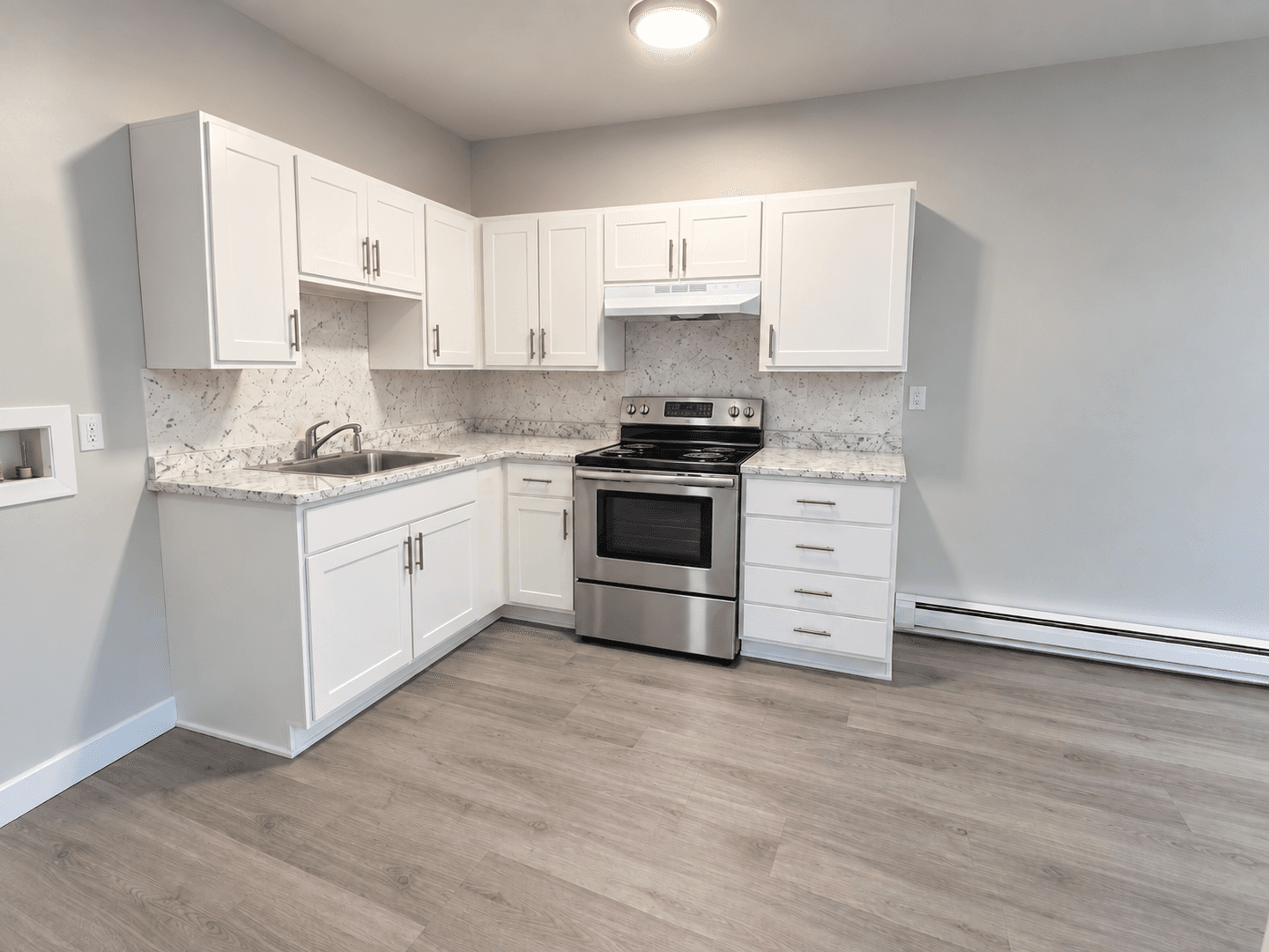 Roxbury Apartment: 194-200 Blue Hill Avenue