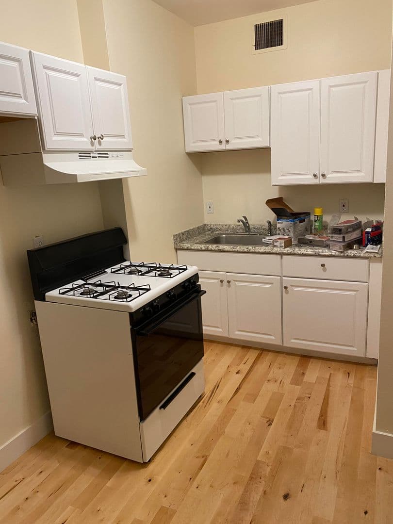 Dorchester Apartment: 971-973 Blue Hill Avenue