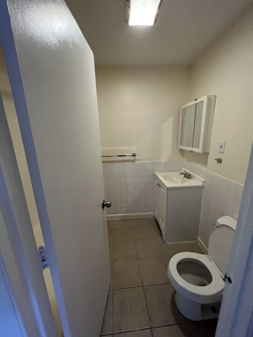 Dorchester Apartment: 971-973 Blue Hill Avenue