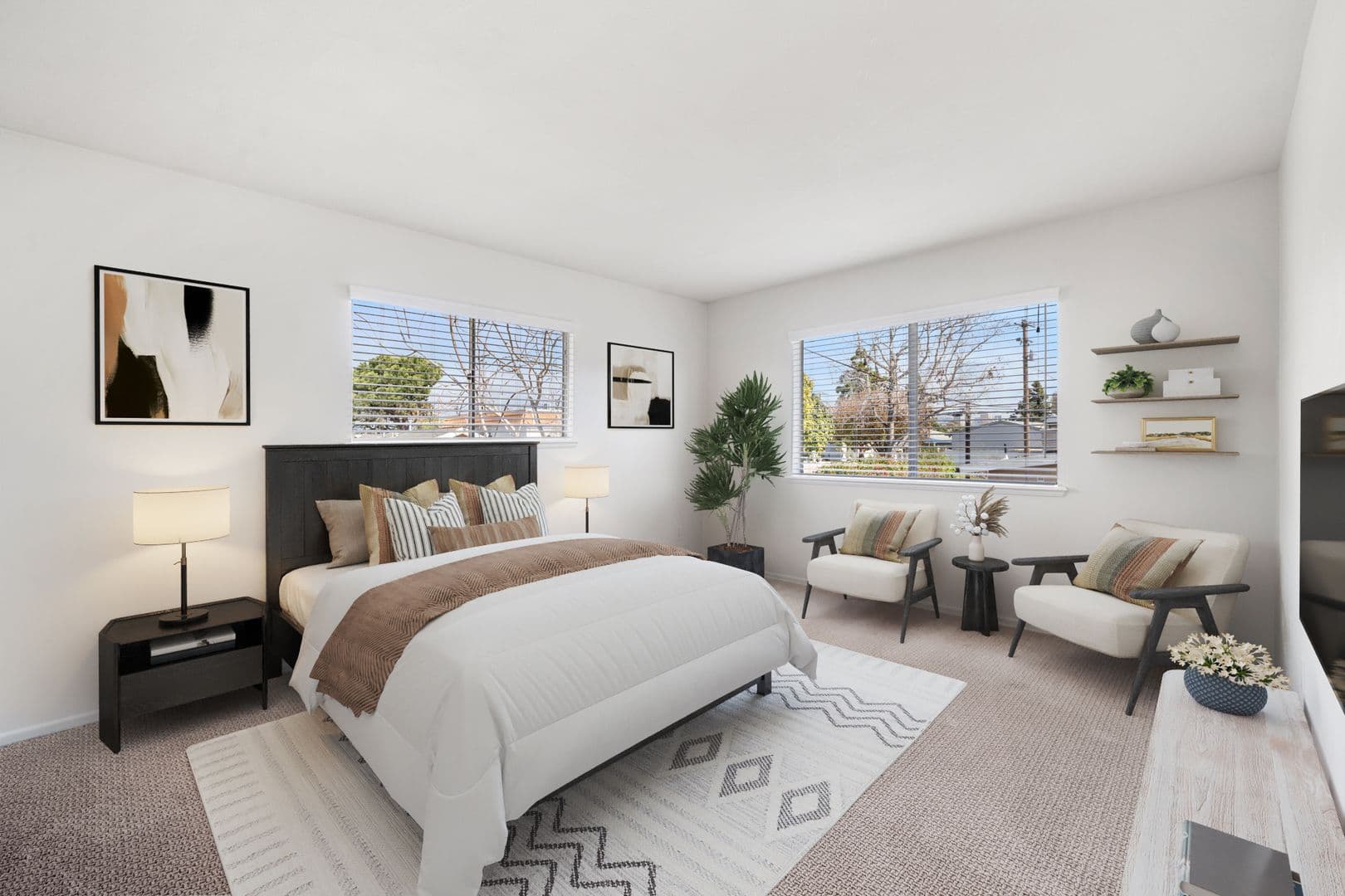 Costa Mesa Apartment: 1787 Tustin Ave