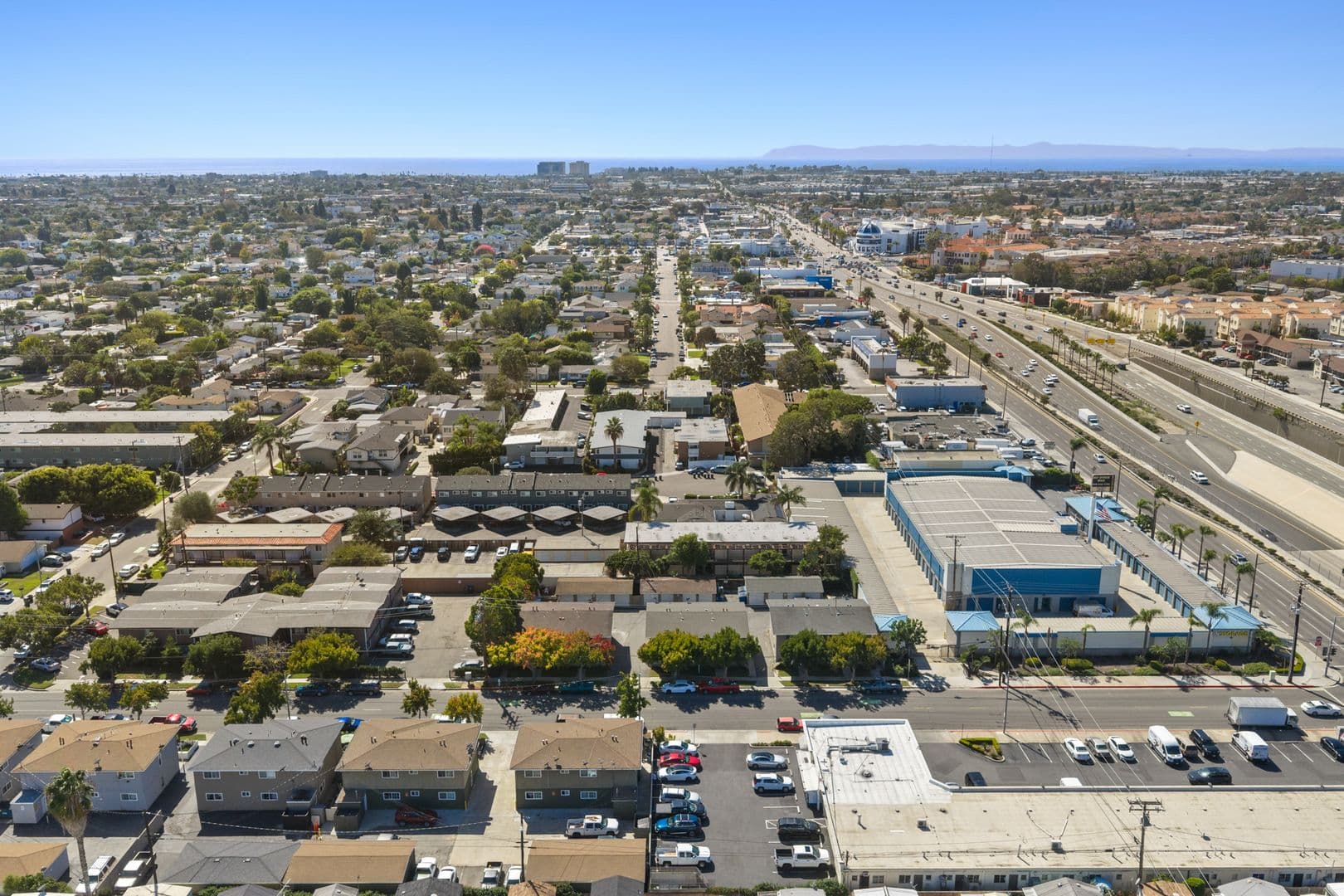 Costa Mesa Apartment: 121 E. Bay Street
