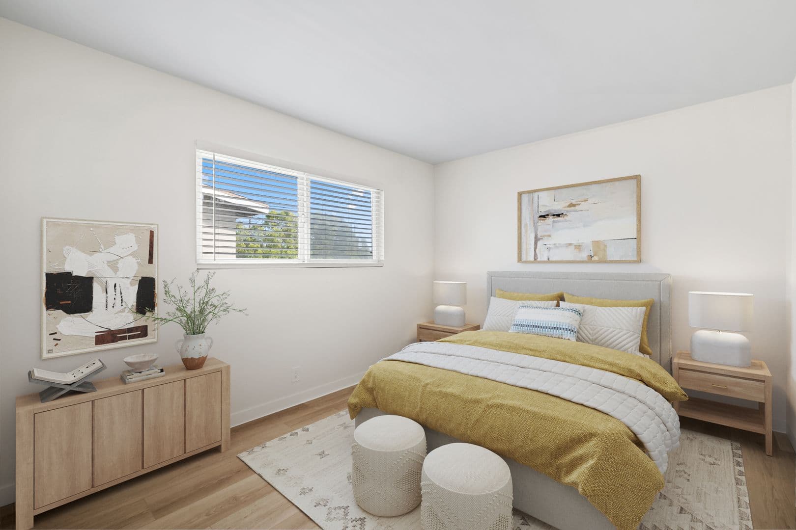 Costa Mesa Apartment: 121 E. Bay Street