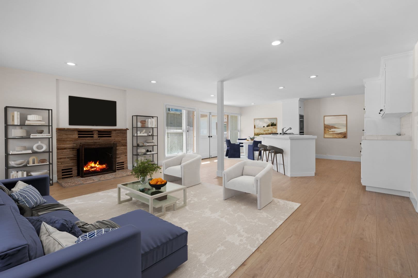 Costa Mesa Apartment: 1637 Irvine Avenue