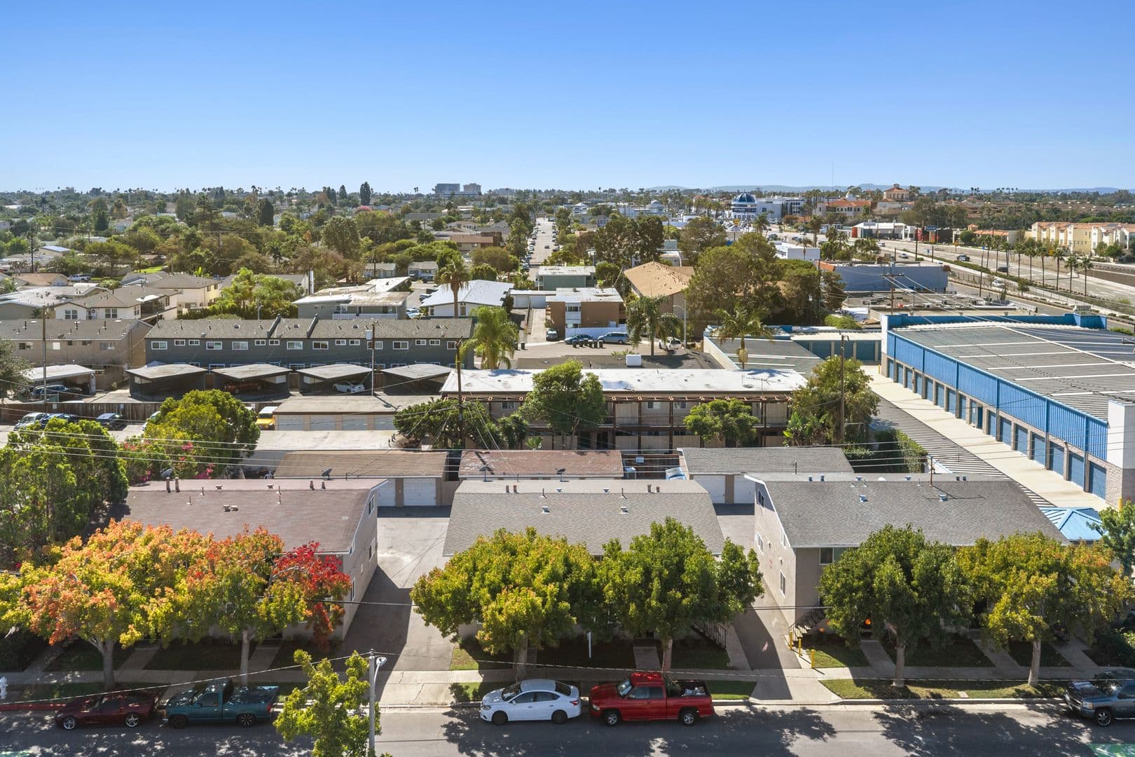 Costa Mesa Apartment: 121 E. Bay Street