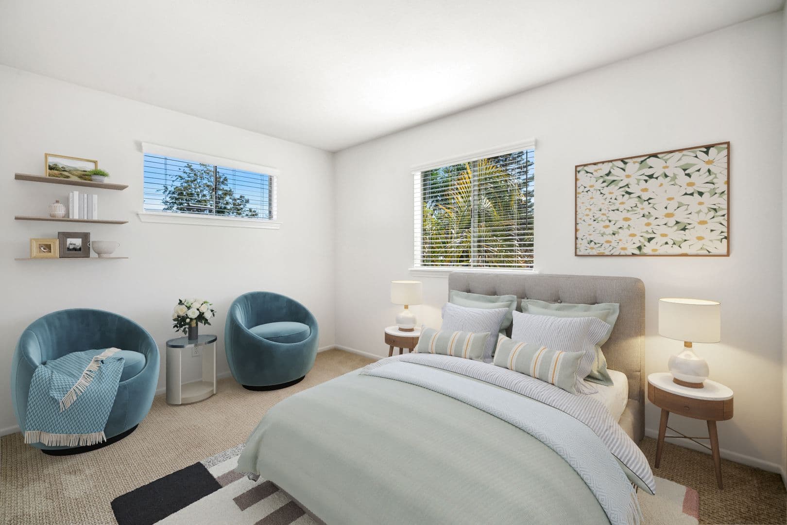 Costa Mesa Apartment: 1787 Tustin Ave