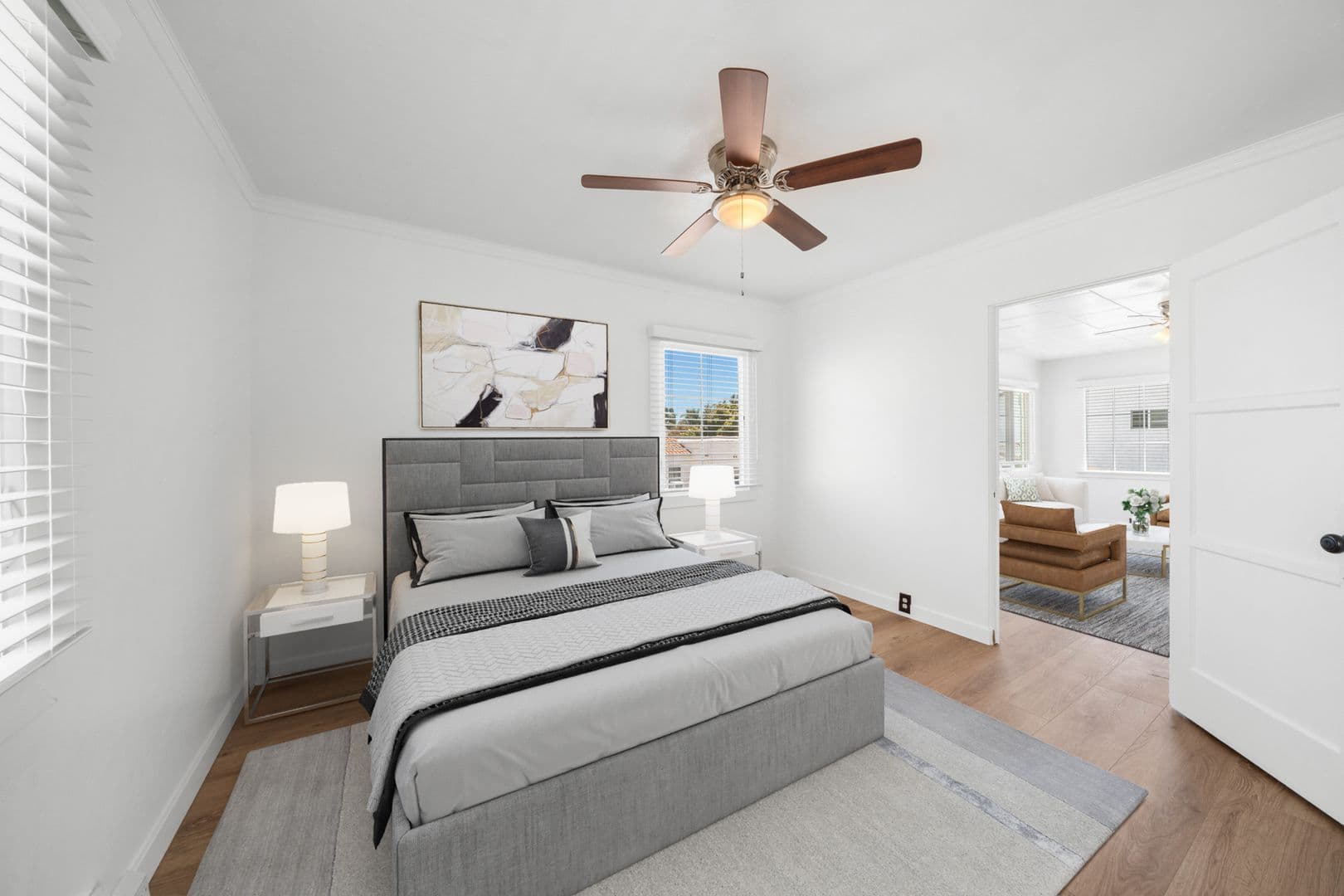 Costa Mesa Apartment: 123 E 18th Street