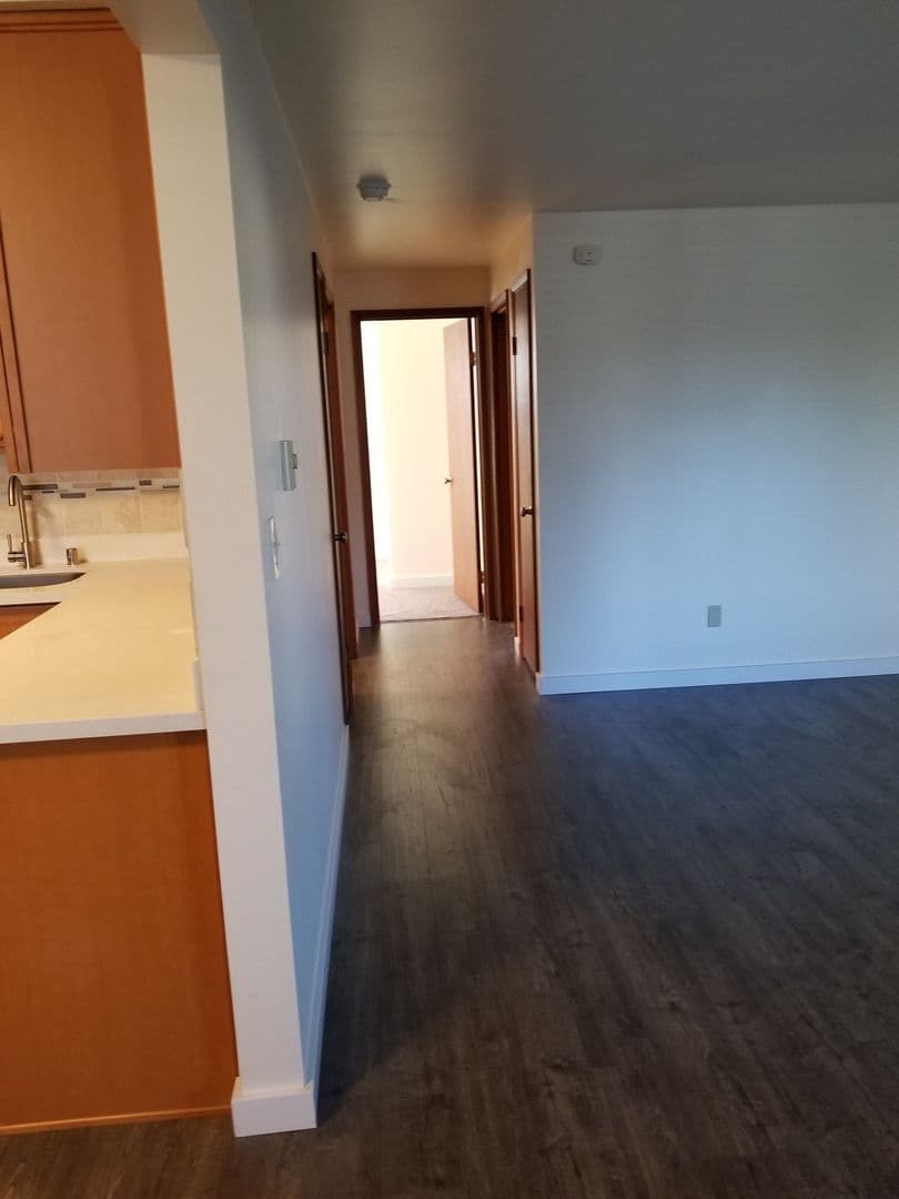 Everett Apartment: 3231 Nassau St