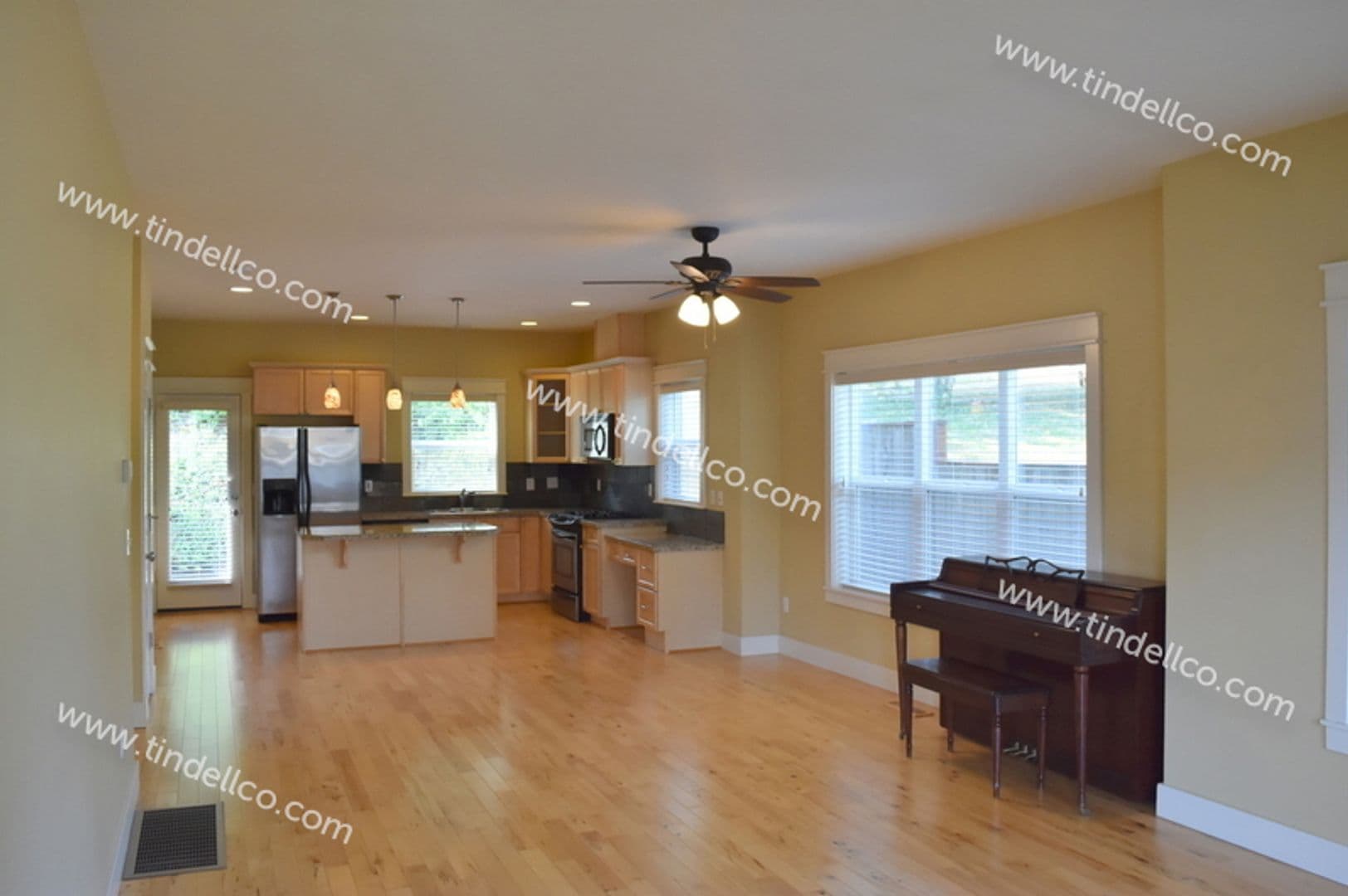 Portland Townhome: 5211 SW Shattuck Rd.