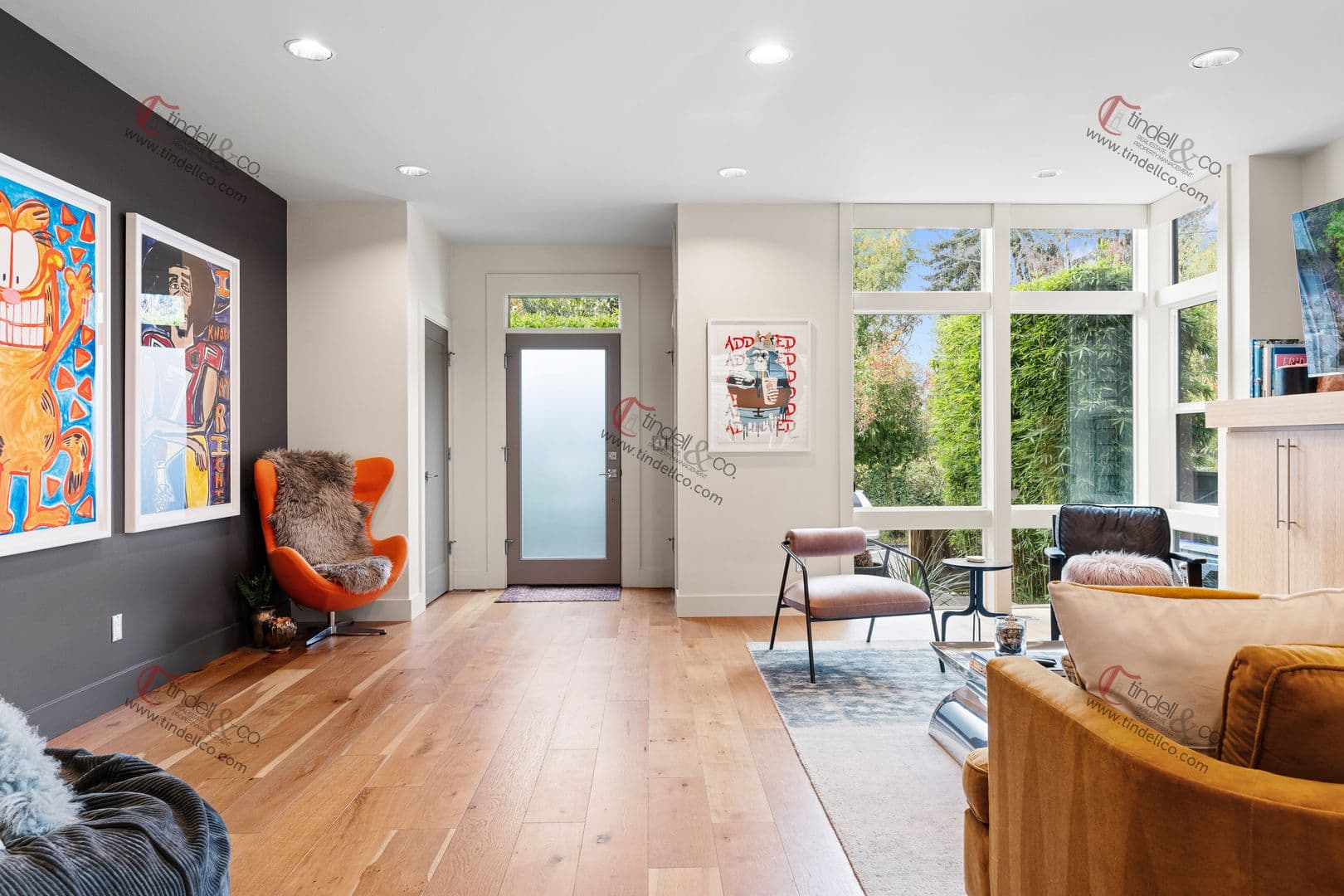 Portland Apartment: 4450 N. Michigan Avenue