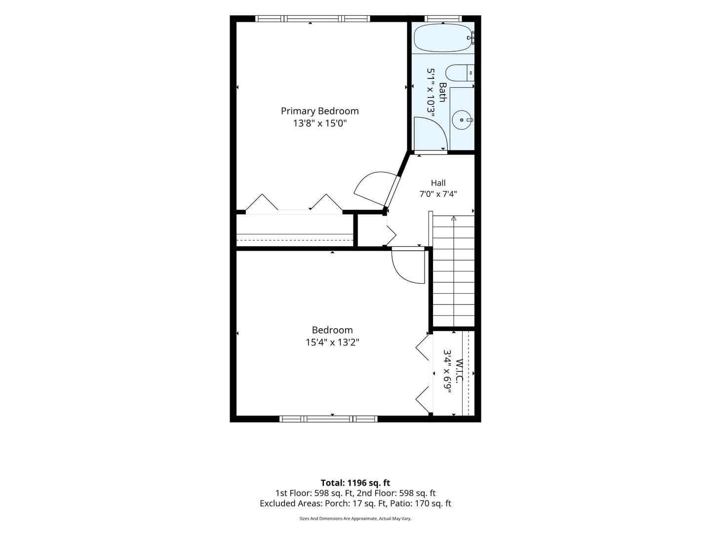 Portland Apartment: 6034 N Lombard St