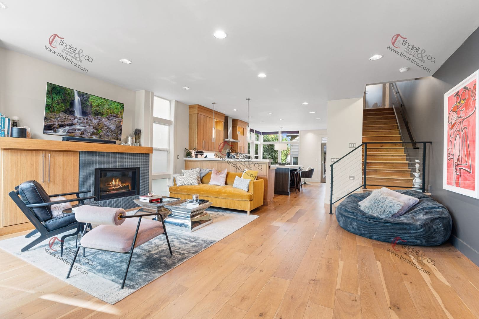 Portland Apartment: 4450 N. Michigan Avenue