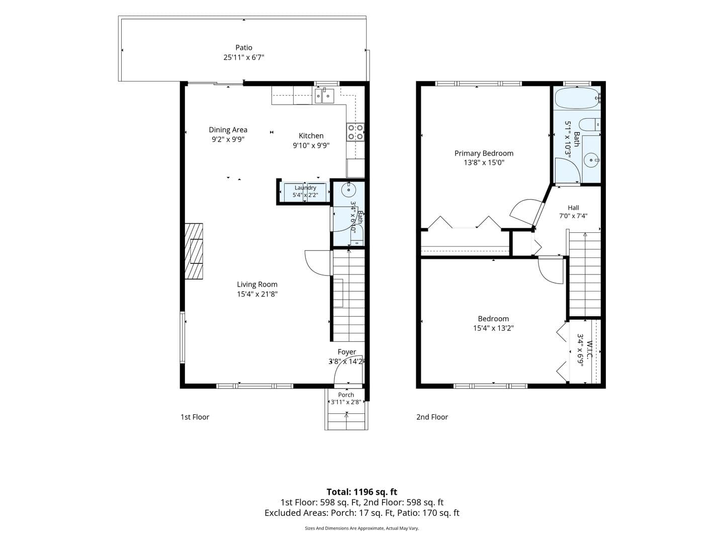 Portland Apartment: 6034 N Lombard St