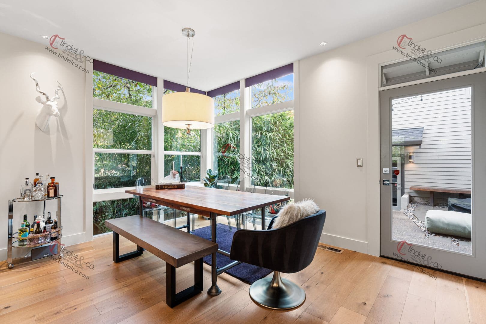 Portland Apartment: 4450 N. Michigan Avenue