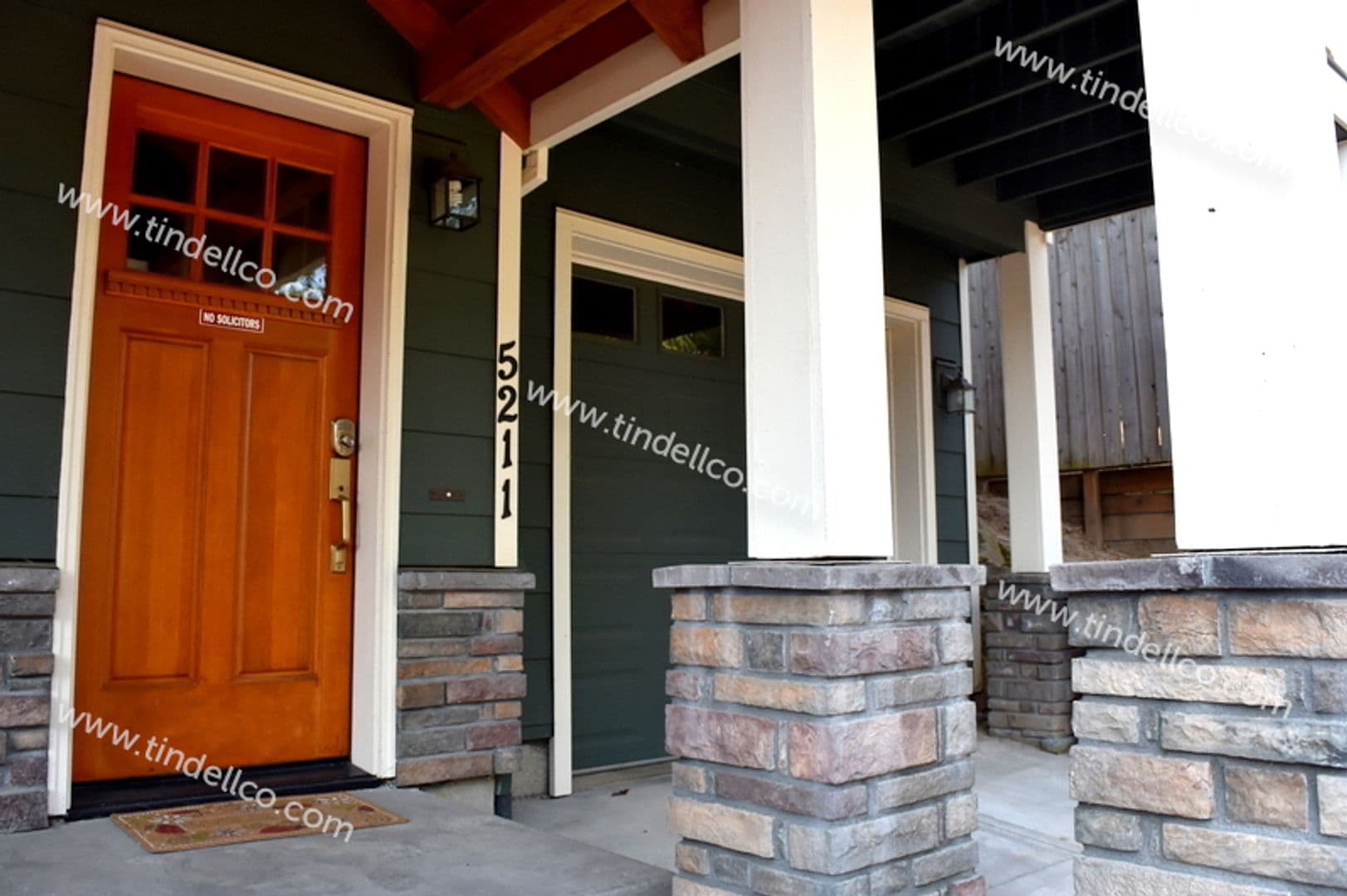 Portland Townhome: 5211 SW Shattuck Rd.
