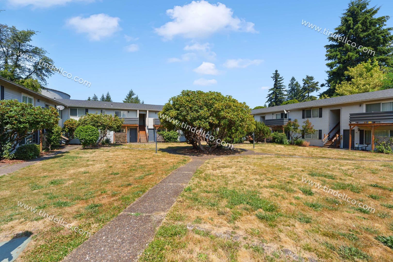 Portland Apartment: 19849 NE Halsey St