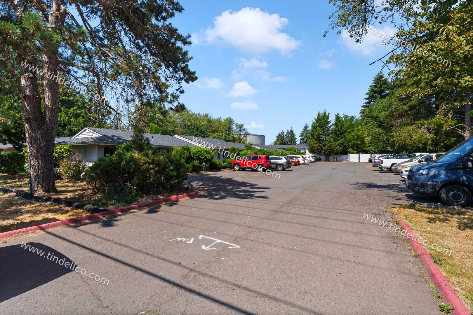 Portland Apartment: 19849 NE Halsey St