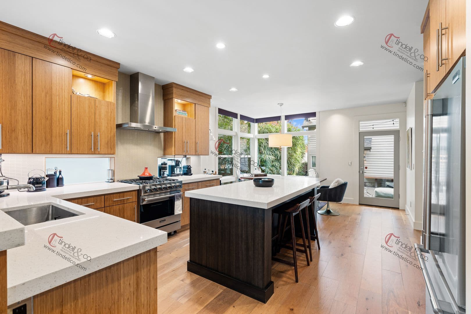 Portland Apartment: 4450 N. Michigan Avenue