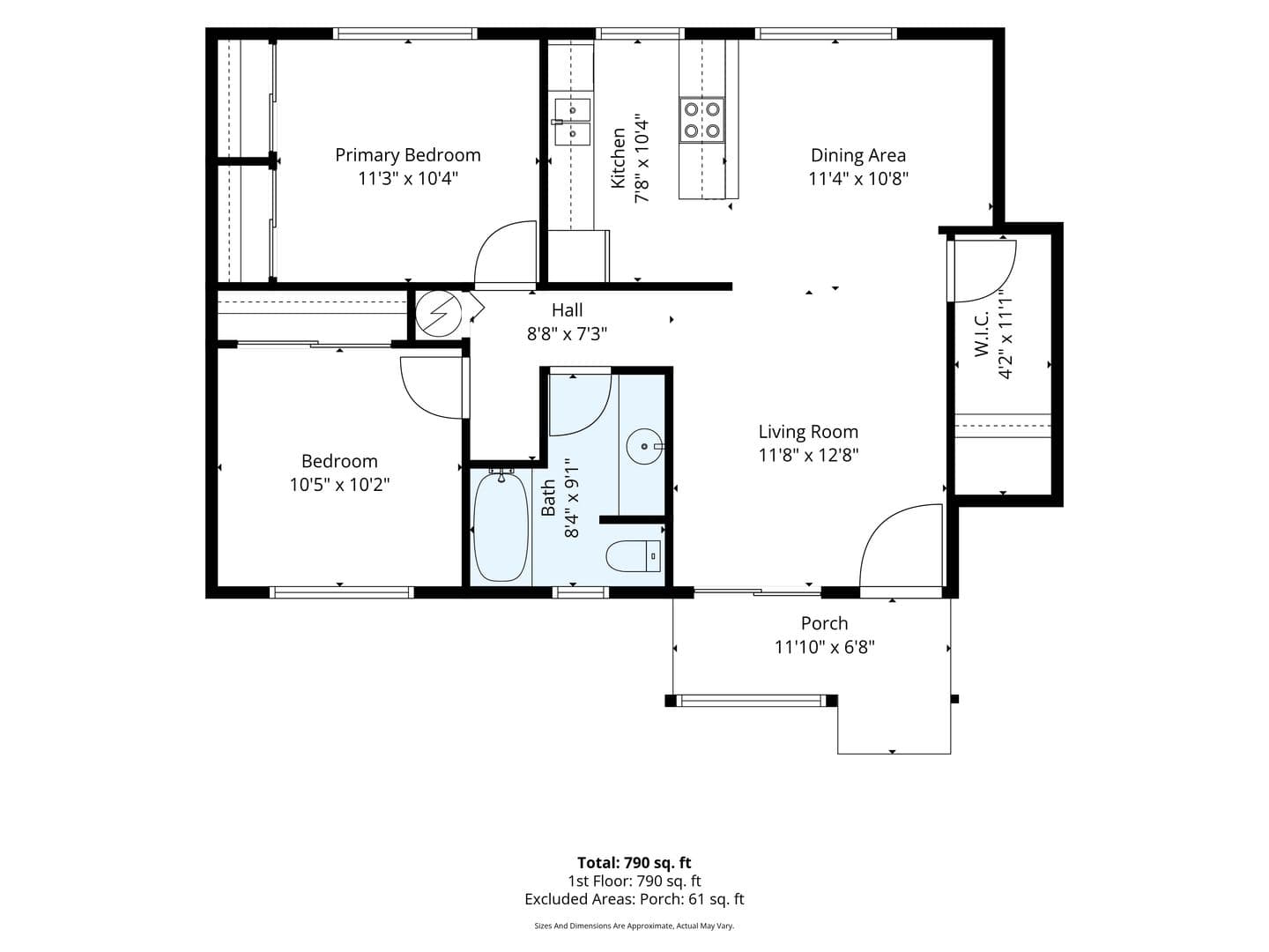 Portland Apartment: 19849 NE Halsey St