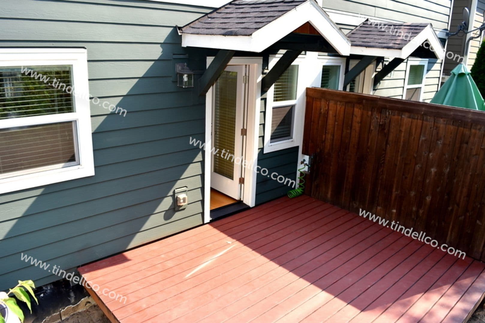 Portland Townhome: 5211 SW Shattuck Rd.