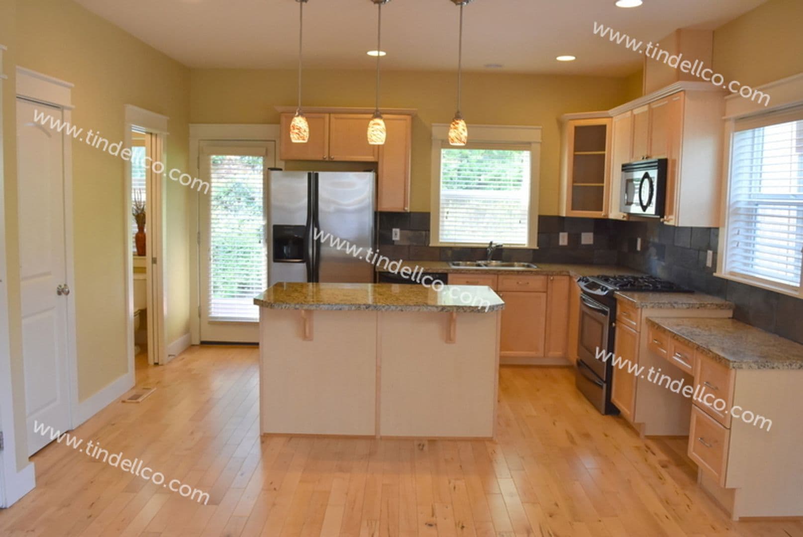 Portland Townhome: 5211 SW Shattuck Rd.