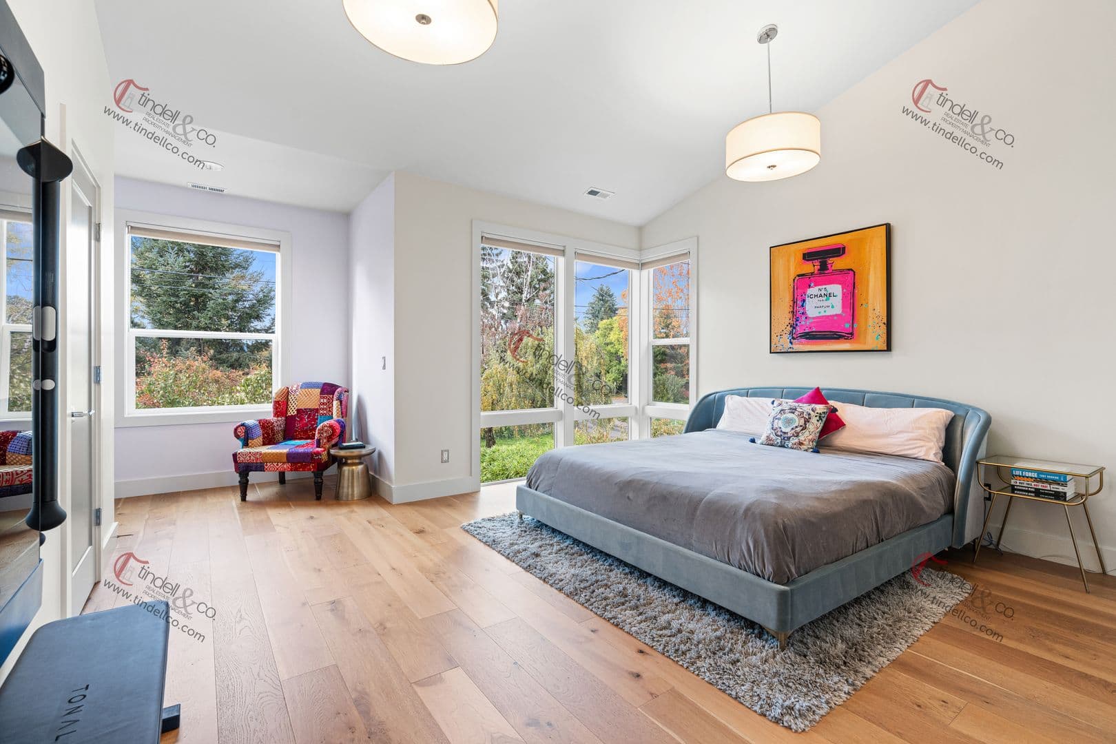 Portland Apartment: 4450 N. Michigan Avenue