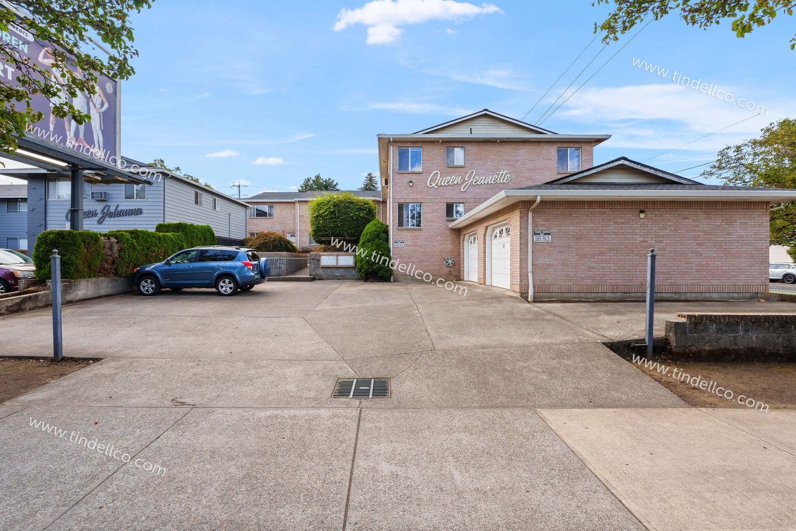 Portland Apartment: 6034 N Lombard St