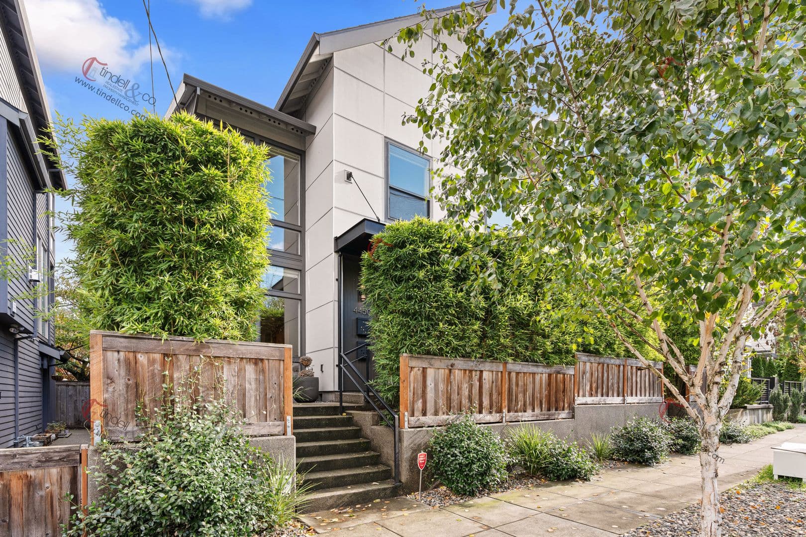 Portland Apartment: 4450 N. Michigan Avenue