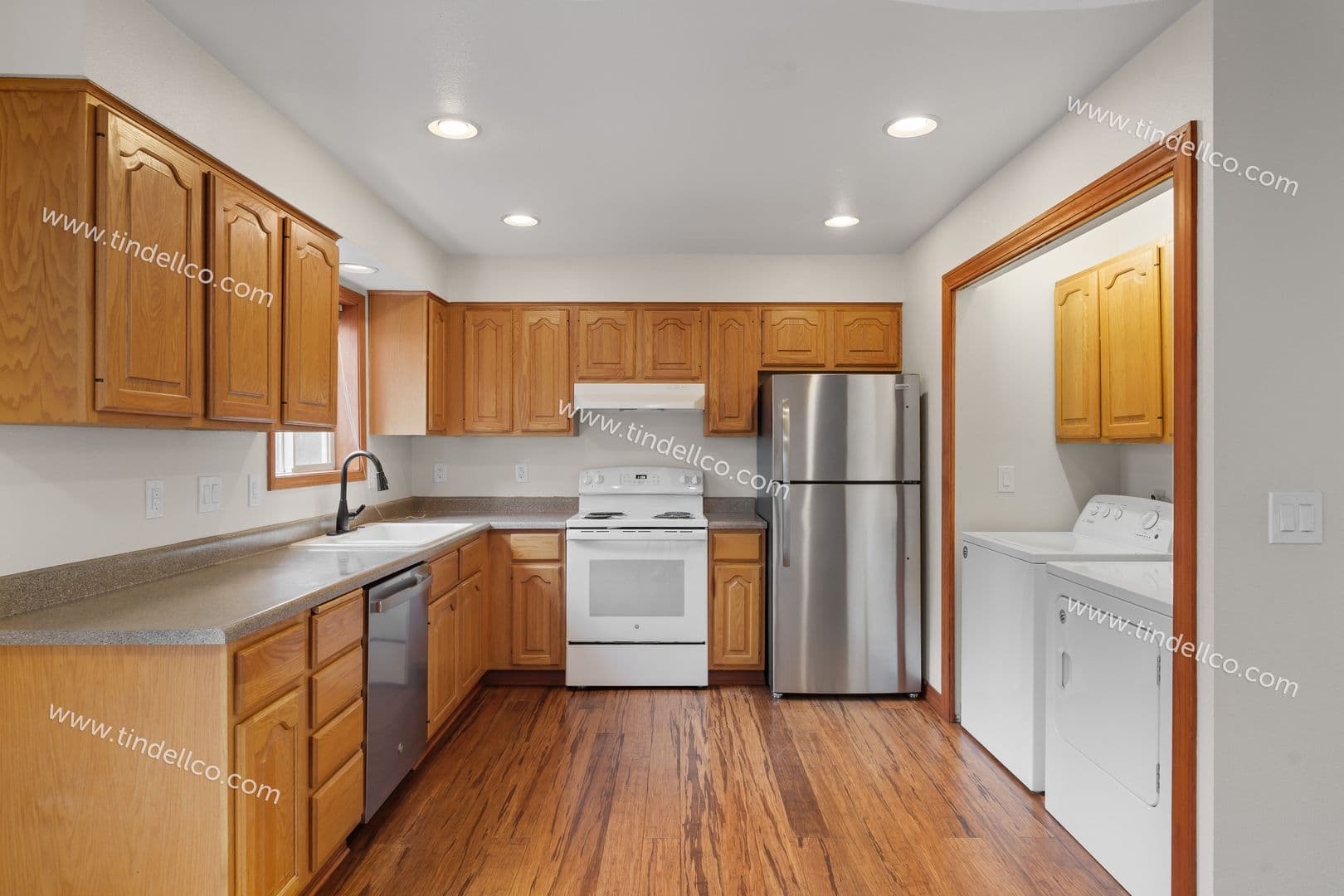 Portland Apartment: 6034 N Lombard St