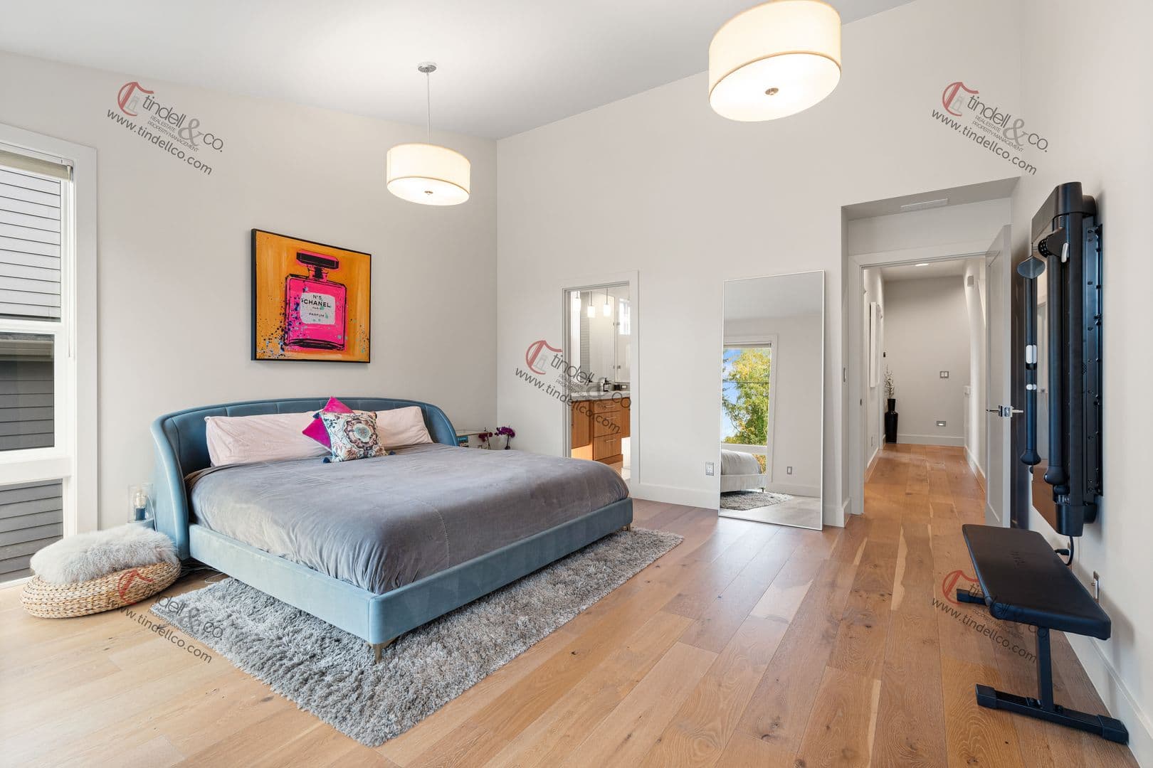 Portland Apartment: 4450 N. Michigan Avenue