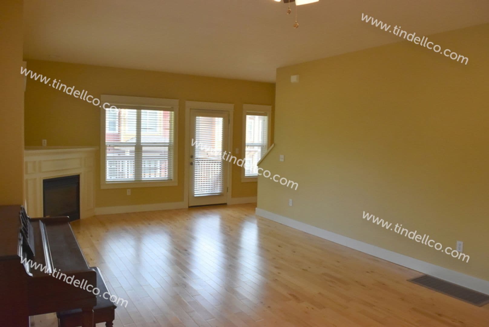 Portland Townhome: 5211 SW Shattuck Rd.