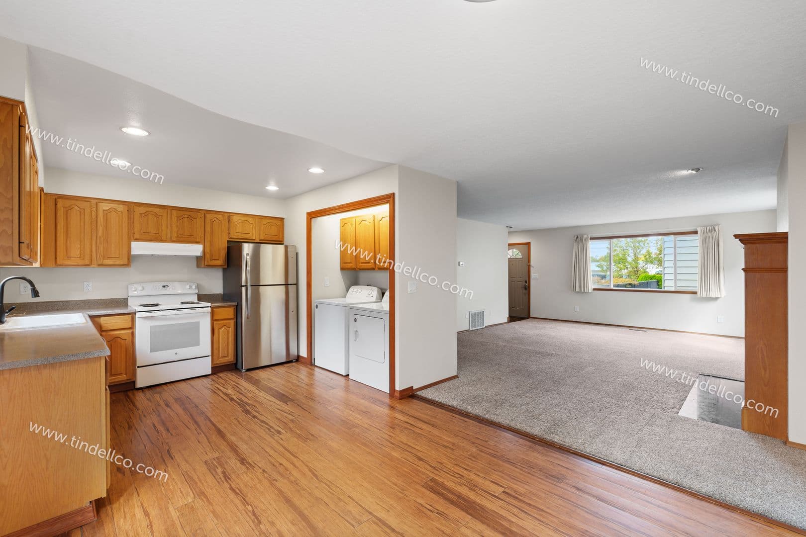 Portland Apartment: 6034 N Lombard St
