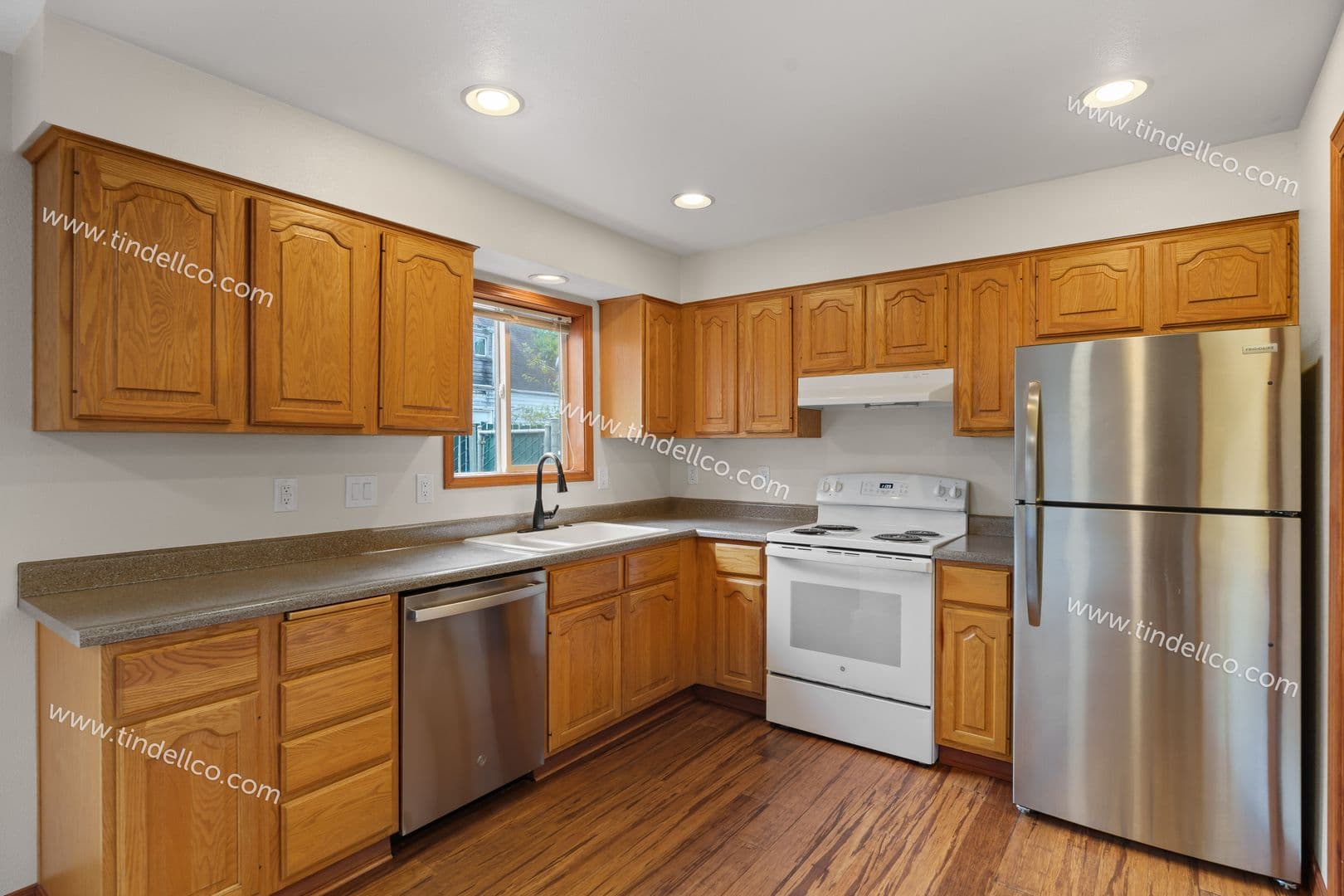 Portland Apartment: 6034 N Lombard St