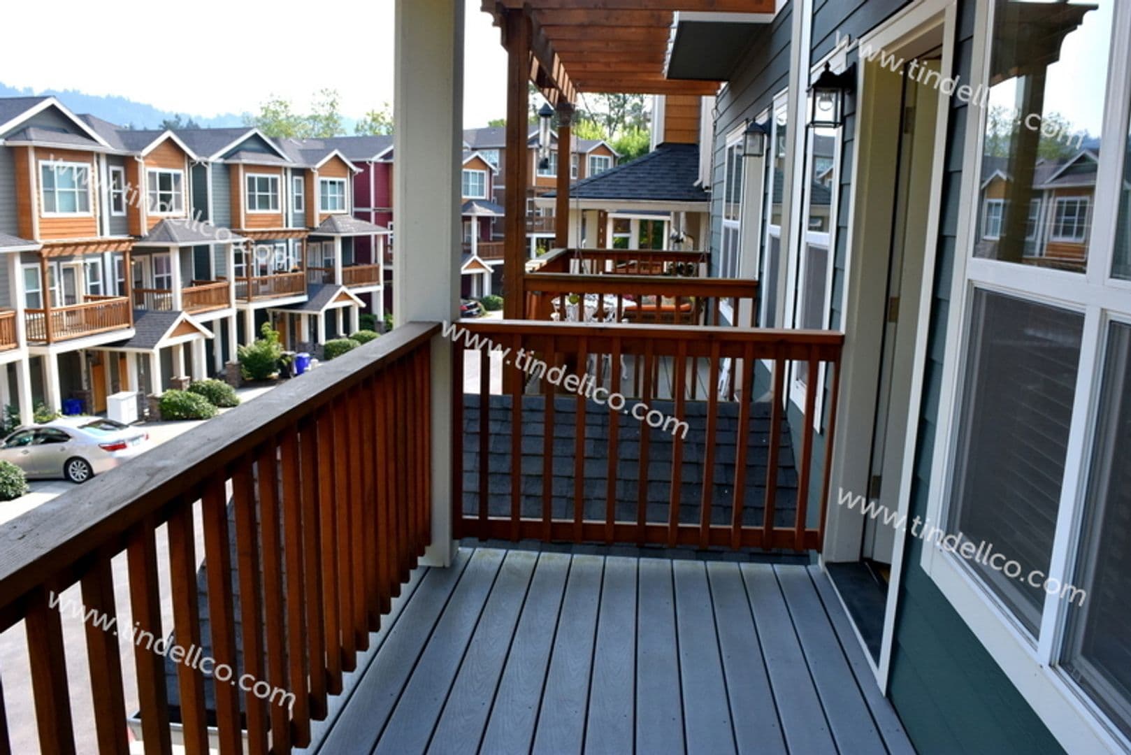 Portland Townhome: 5211 SW Shattuck Rd.