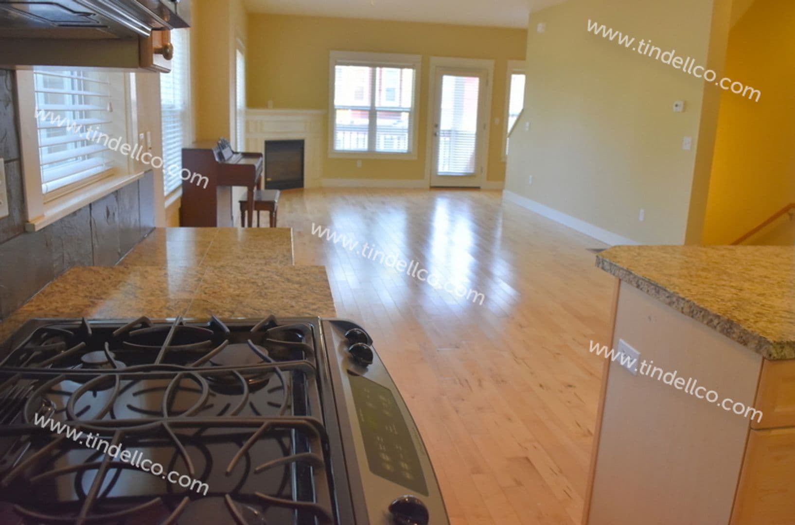Portland Townhome: 5211 SW Shattuck Rd.
