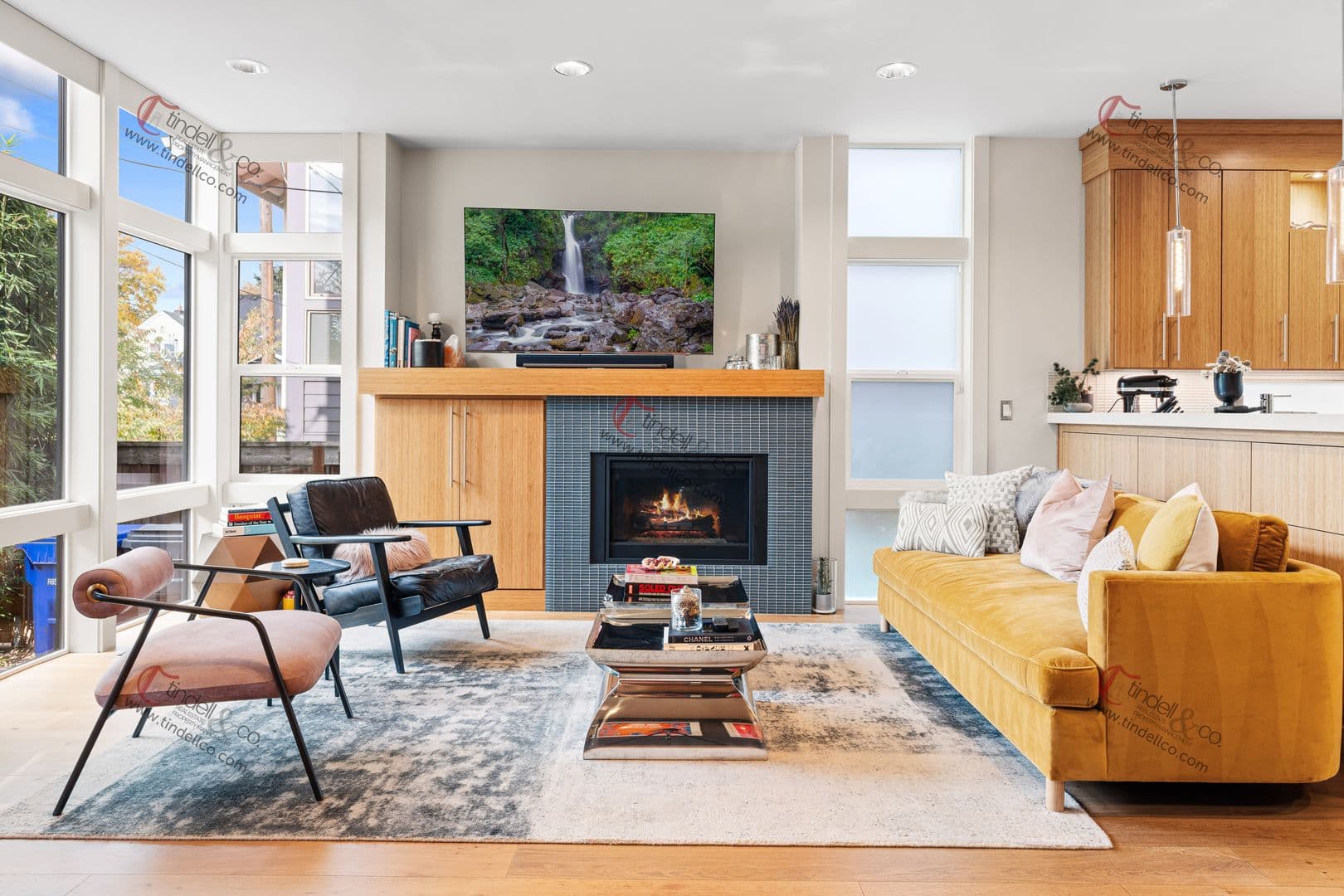 Portland Apartment: 4450 N. Michigan Avenue