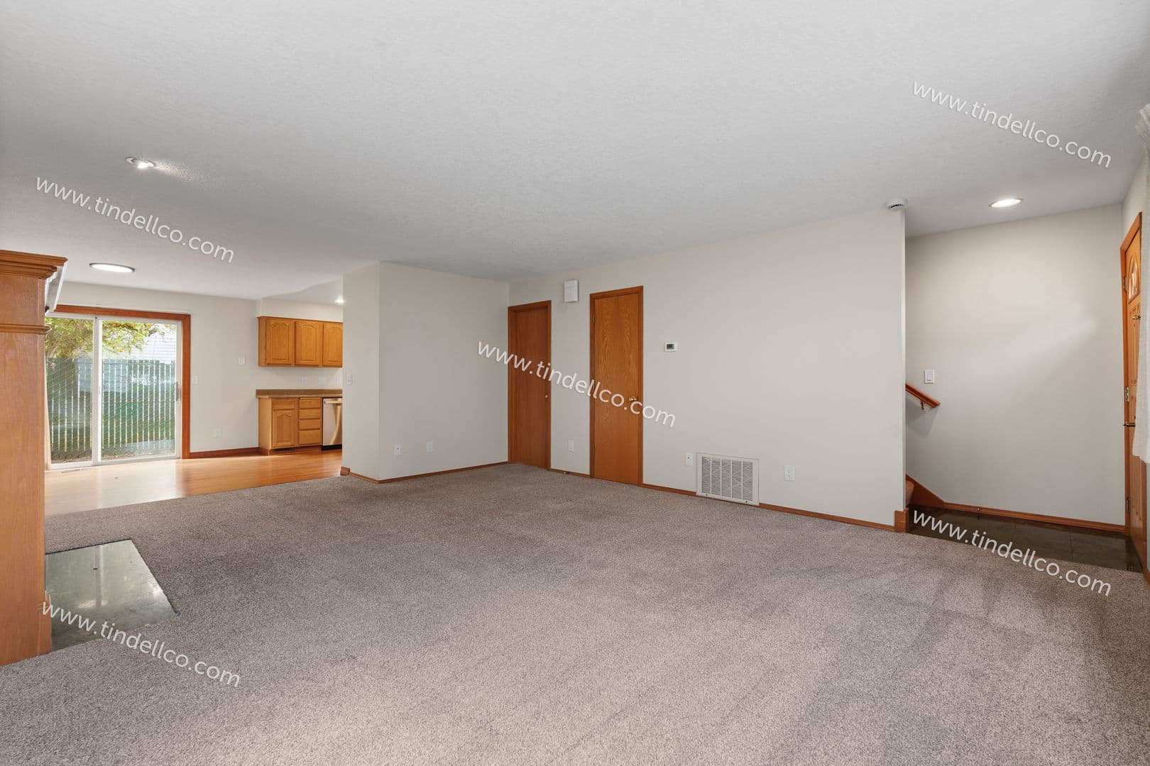 Portland Apartment: 6034 N Lombard St