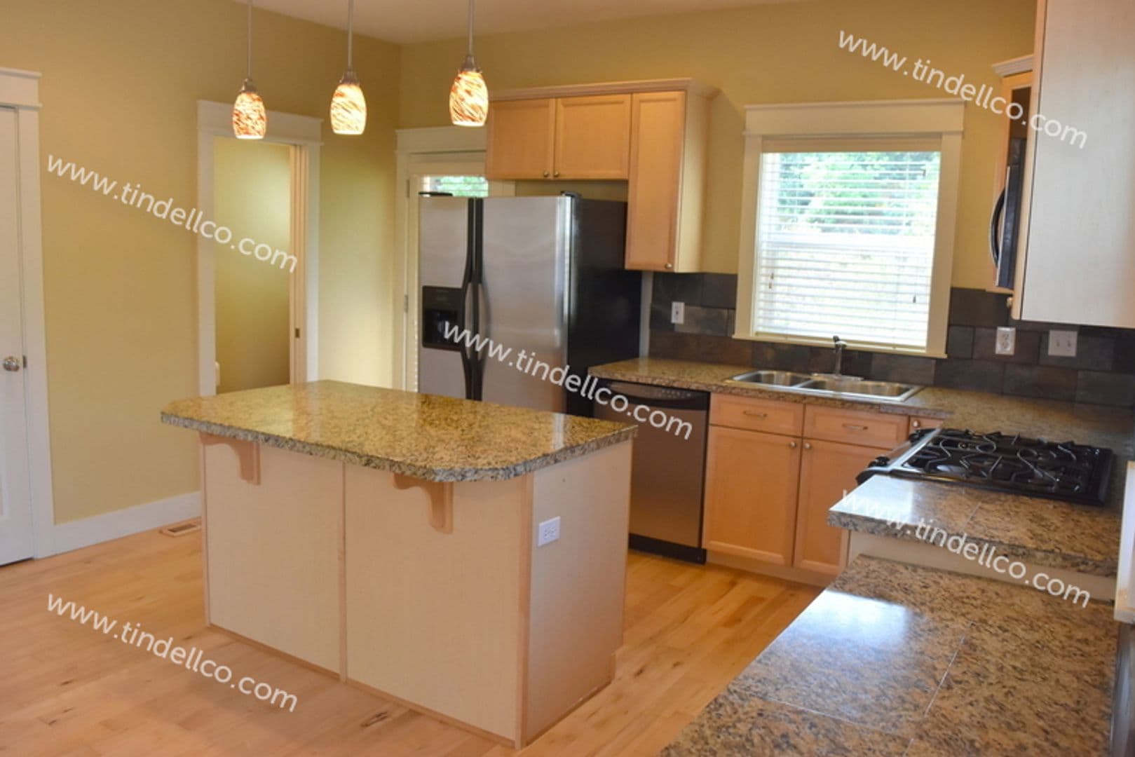 Portland Townhome: 5211 SW Shattuck Rd.
