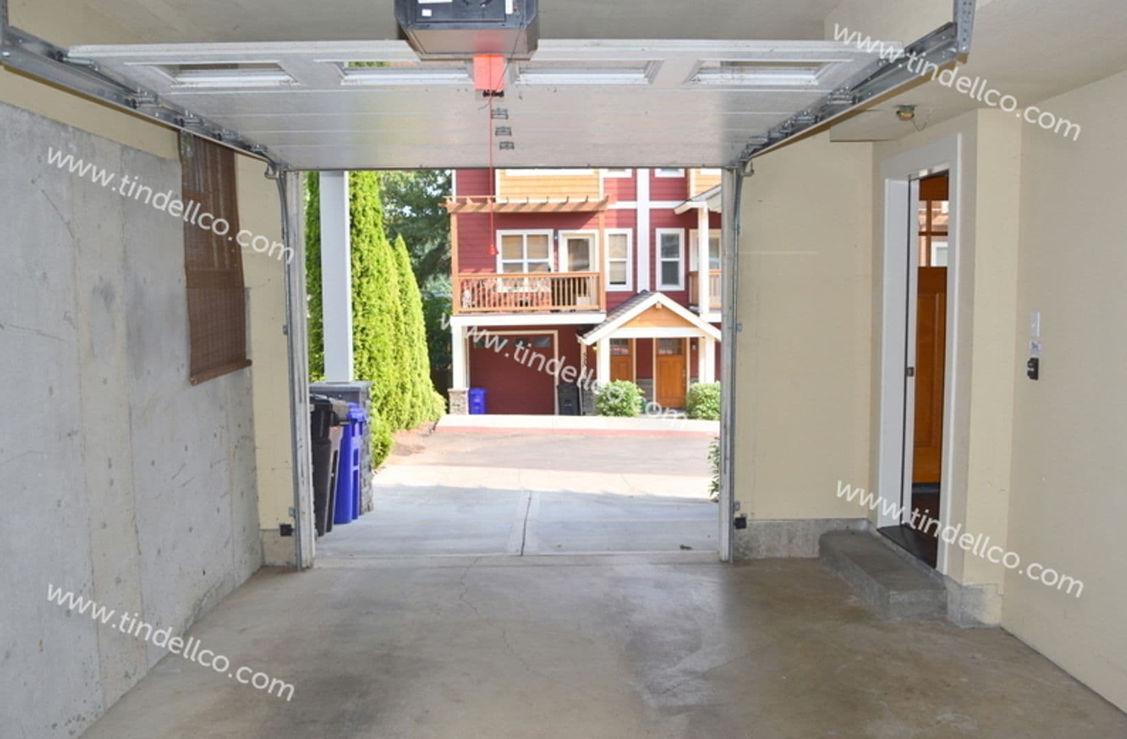 Portland Townhome: 5211 SW Shattuck Rd.