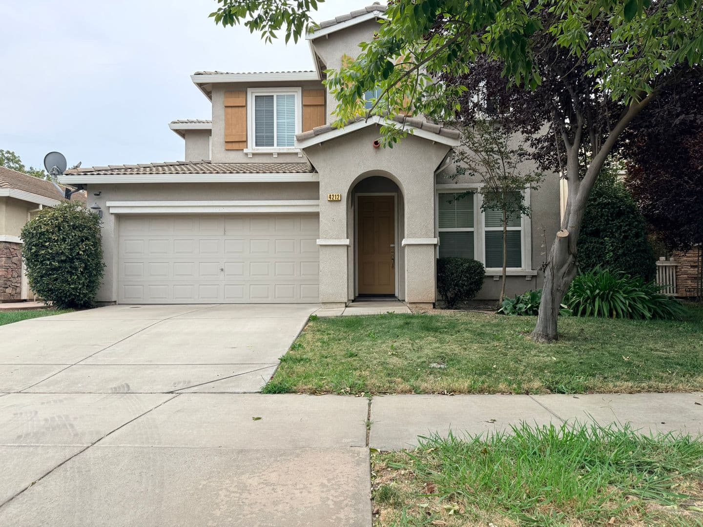 Merced House: 4212 Theresa Ct.