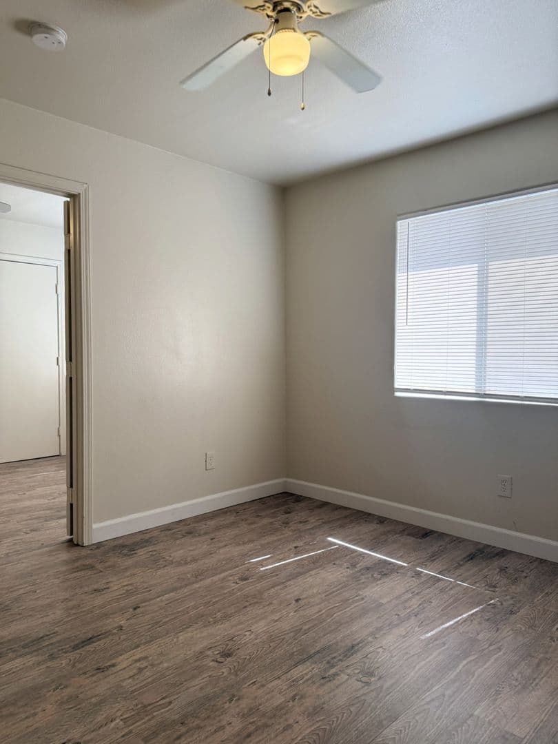Merced Apartment: 328 W. 13th St.(House & Triplex)