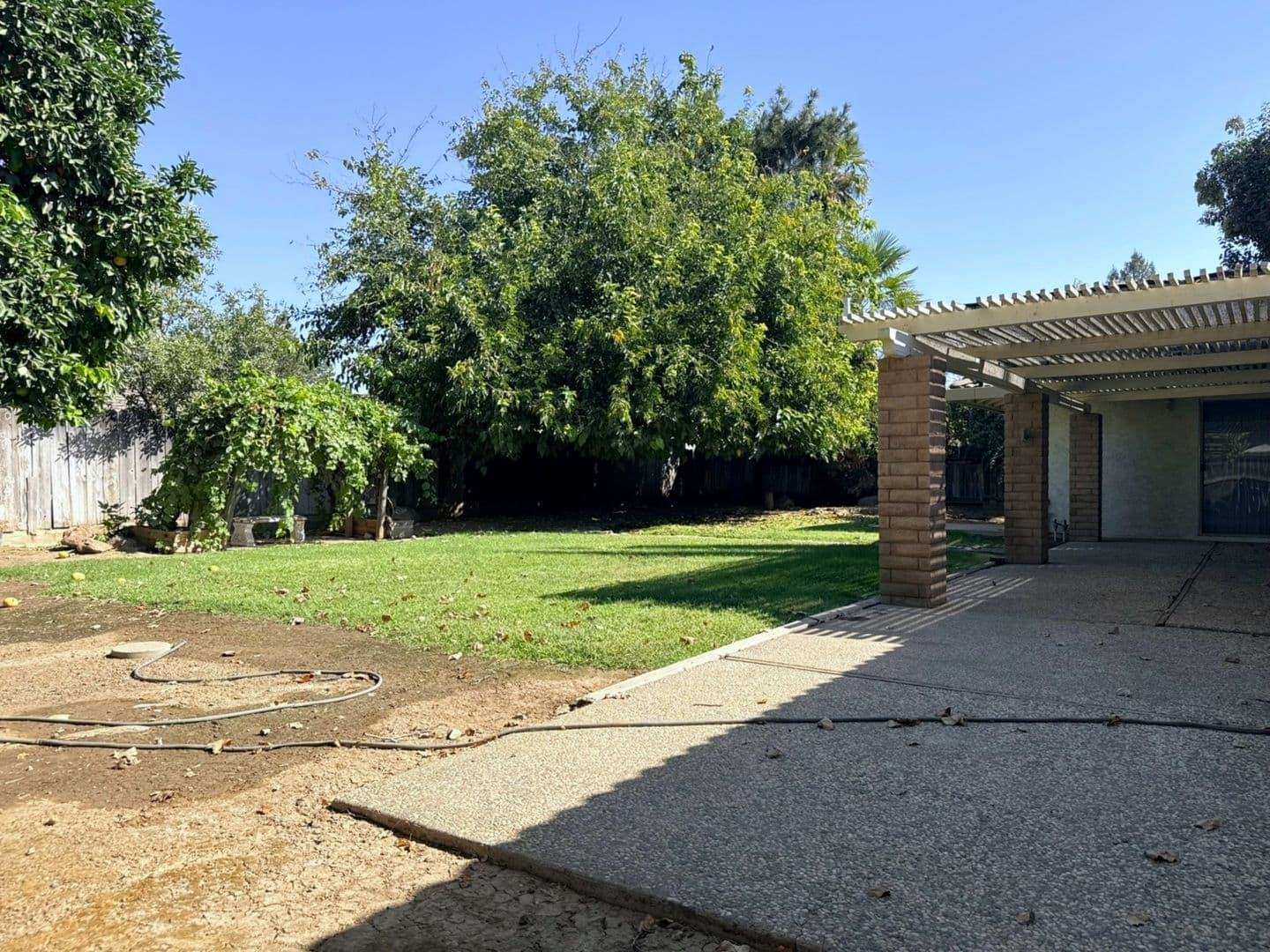 Merced House: 1399 Oregon Drive