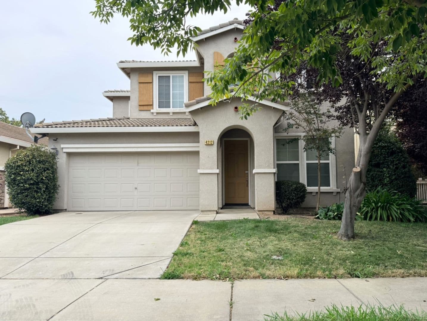 Merced House: 4212 Theresa Ct.