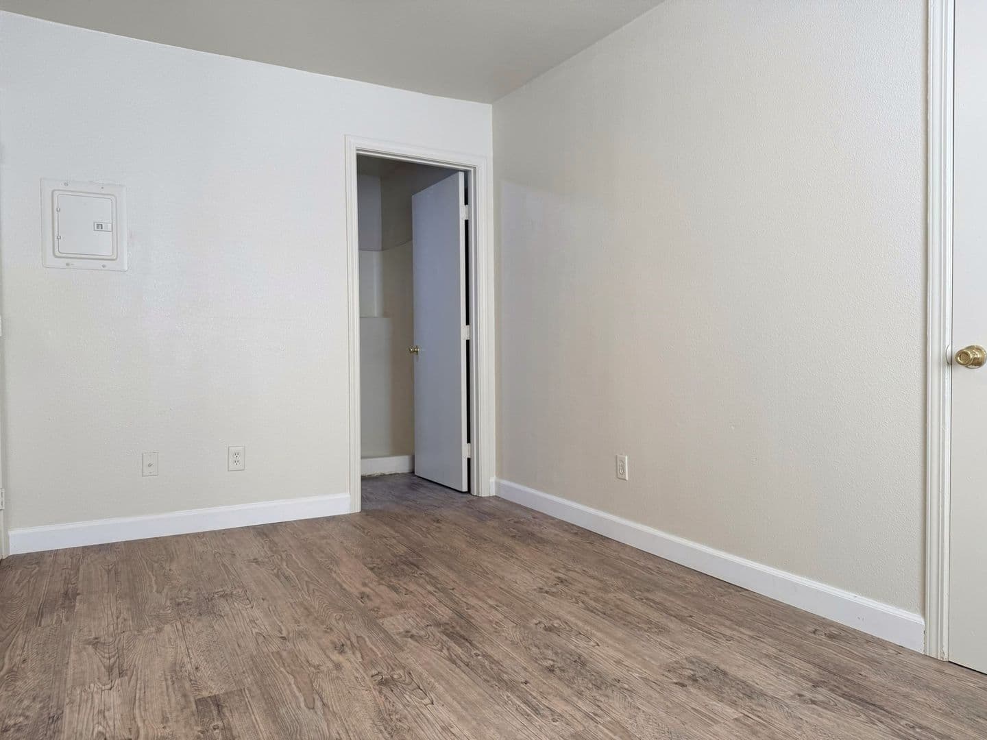 Merced Apartment: 328 W. 13th St.(House & Triplex)