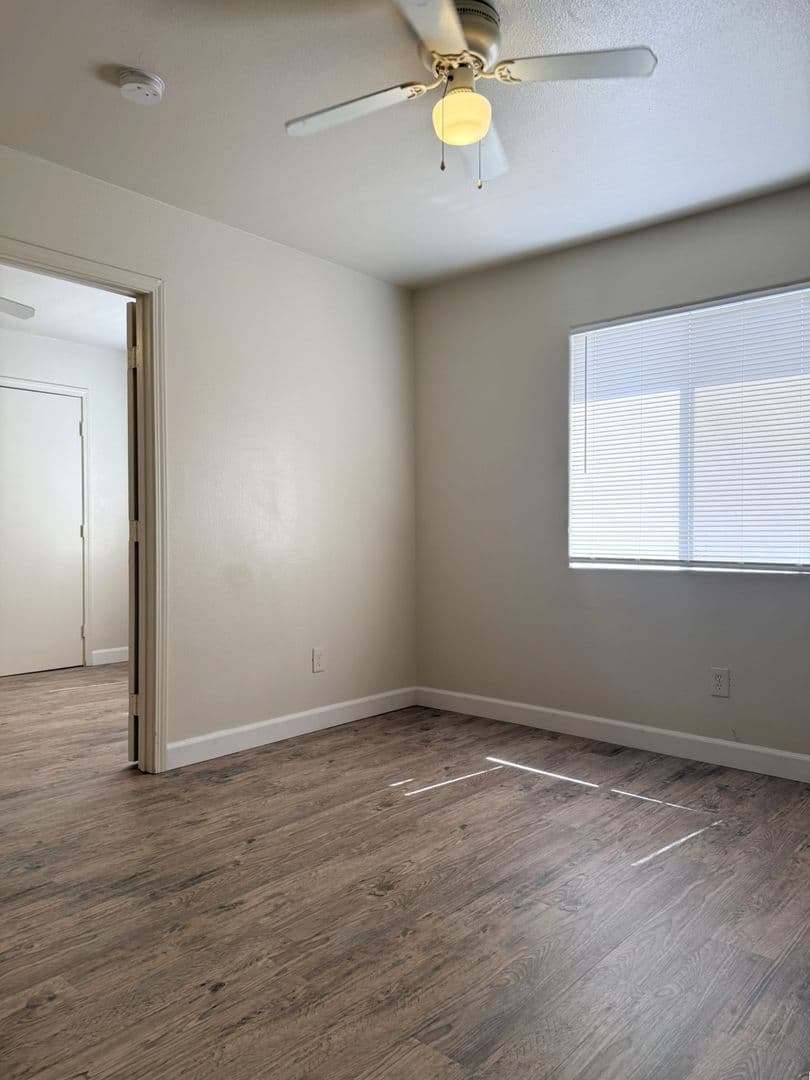 Merced Apartment: 328 W. 13th St.(House & Triplex)